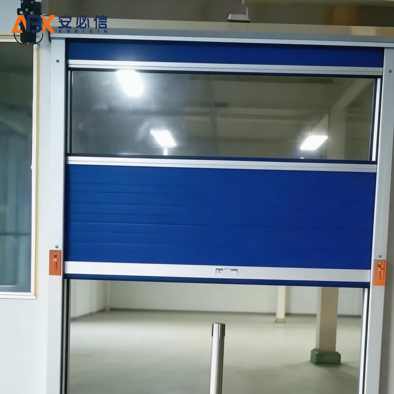 南宁市工业快速门