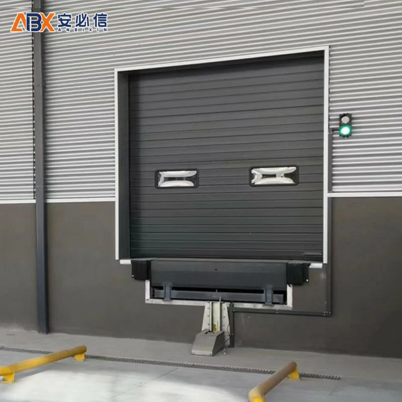 南宁市滑升门