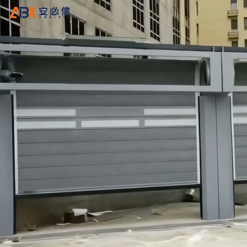 南宁市洁净室高速门